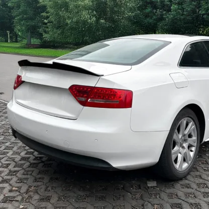 Adds an aggressive look to your A5