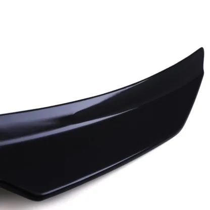 Finished in gloss black ready to be fitted