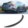 Add style and aerodynamic performance with a Gravity Performance rear spoiler. Transform the look and profile of your Mercedes