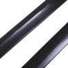 Manufactured from automotive grade ABS plastic