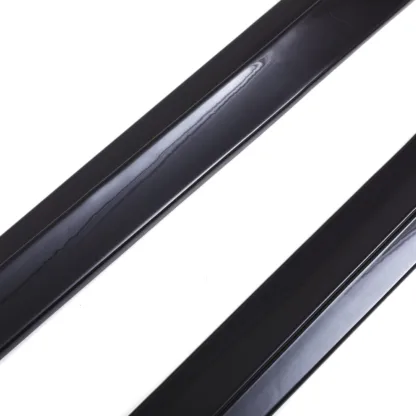 Manufactured from automotive grade ABS plastic