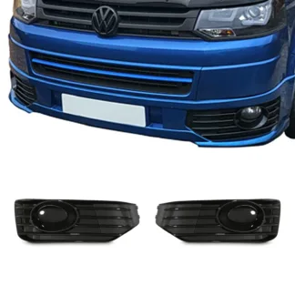 Gravity bumper inserts are designed to replace the OEM grille making fitment simple and straight forward. Gravity fog light covers are a great addition to the exterior appearance of your vehicle.