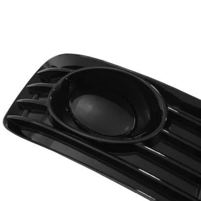 Quick and easy installation into the OEM front bumper