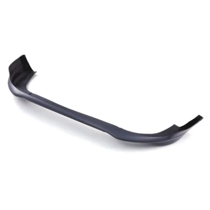 more aggressive look whilst aiding downforce and improving handling characteristics.
