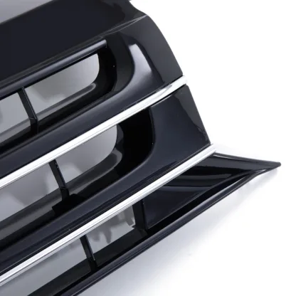 Supplied in stylish gloss black