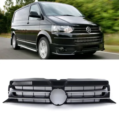 Designed to be a direct replacement for the OEM grille