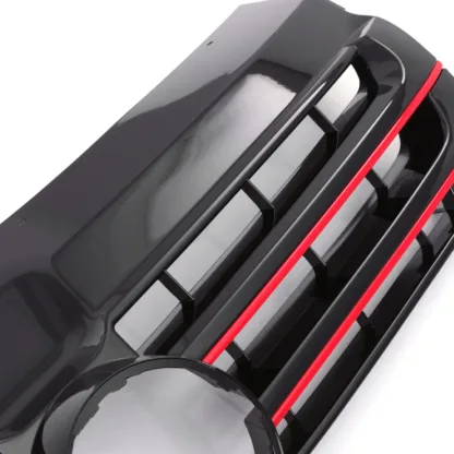 Supplied in stylish gloss black
