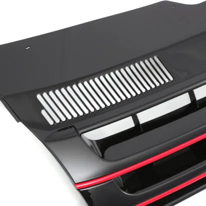 Incorporates original VW badge