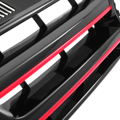 Designed to be a direct replacement for the OEM grille