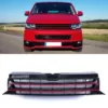 Gravity grilles are designed to replace the OEM grille making fitment simple and straight forward. Gravity grilles are a great addition to the exterior appearance of your vehicle.