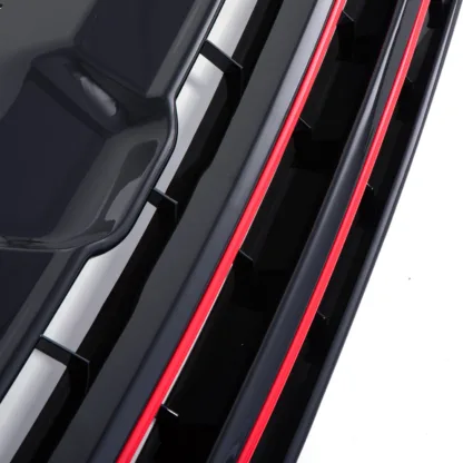 Supplied in stylish gloss black