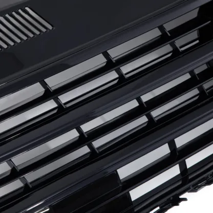 Supplied in stylish gloss black