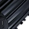 Supplied in stylish gloss black