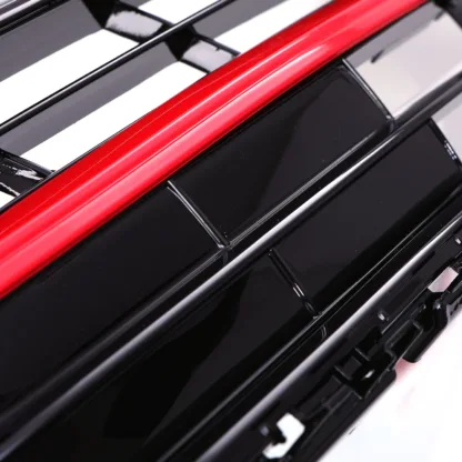 Supplied in stylish gloss black