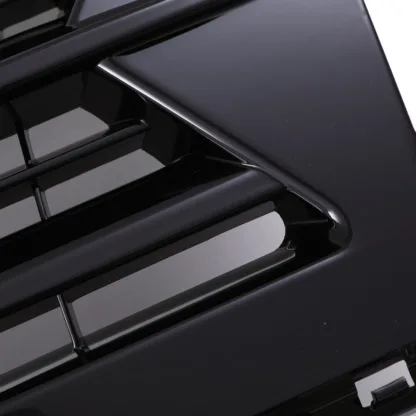 Supplied in stylish gloss black