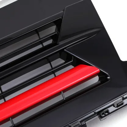 Manufactured from OEM grade ABS for strength and durability