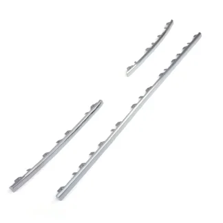 Gravity front grille trims are a great way of updating your vehicles looks. Easy to fit and featuring modern designs