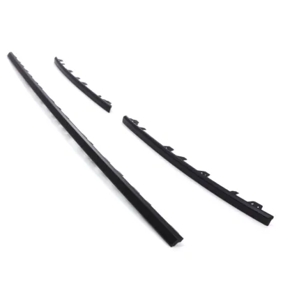 our grille trims are the perfect cost-effective upgrade to add a flare to your Transporter.