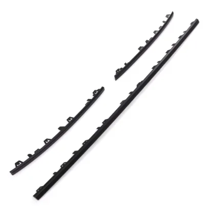 Gravity front grille trims are a great way of updating your vehicles looks. Easy to fit and featuring modern designs