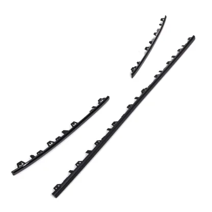 our grille trims are the perfect cost-effective upgrade to add a flare to your Transporter.