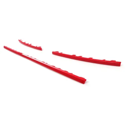 our grille trims are the perfect cost-effective upgrade to add a flare to your Transporter.