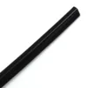 Supplied in 2 pieces with a gloss black finish