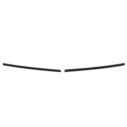 Gravity front grille trims are a great way of updating your vehicles looks. Easy to fit and featuring modern designs