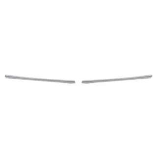 Gravity front grille trims are a great way of updating your vehicles looks. Easy to fit and featuring modern designs