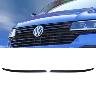 Gravity front grille trims are a great way of updating your vehicles looks. Easy to fit and featuring modern designs