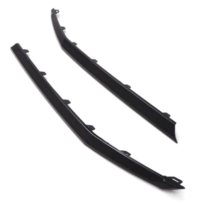 our grille trims are the perfect cost-effective upgrade to add a flare to your Transporter.