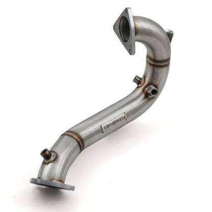 Mandrel bent and fully TIG welded for strength and durability