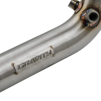 Mandrel bent and fully TIG welded for strength and durability