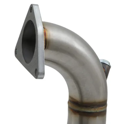 Gravity Performance DPF deletes are made to completely replace the stock DPF eliminating all restrictions. Our performance DPF deletes improve throttle response and allow for improved exhaust flow increasing power and torque.