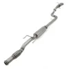 Mandrel Bent and fully TIG welded for strength and durability