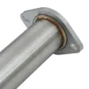 Mandrel Bent and fully TIG welded for strength and durability