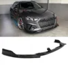 Gravity Performance front splitters are designed to provide a quick and easy upgrade
