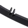 Direct and secure fitment onto the OEM bumper