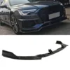 Gravity Performance front splitters are designed to provide a quick and easy upgrade