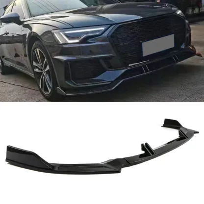 Gravity Performance front splitters are designed to provide a quick and easy upgrade