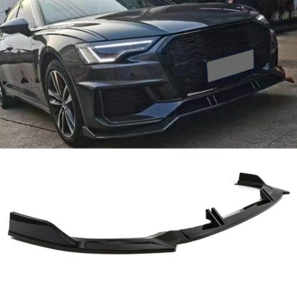 Finished in Gloss black to complement your Audi A6's paintwork