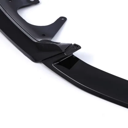 Adds aggressive styling and improves aerodynamics