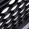 direct replacement for the original grille