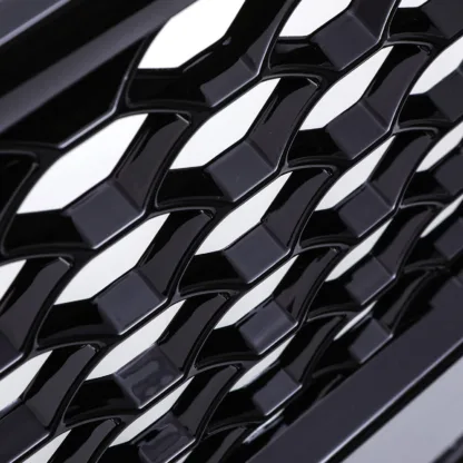direct replacement for the original grille