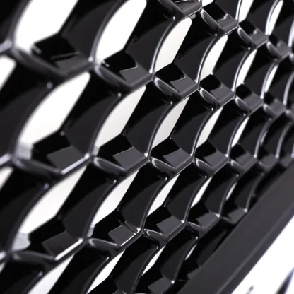 Made from lightweight and durable OEM-grade ABS