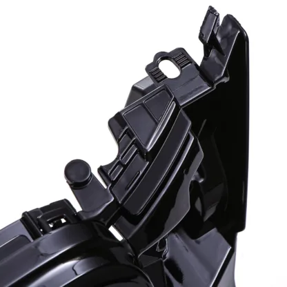 Suitable for PDC sensors and features a removable reg holder