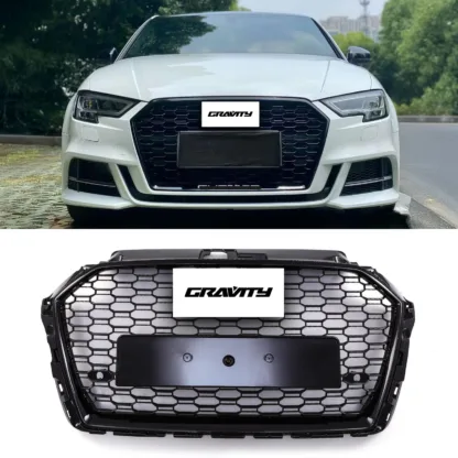 Gravity Performance grilles are the most cost-effective & straightforward way to instantly enhance the appearance of your vehicle.