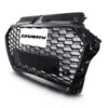 Distinctive styling to help your car stand out from the crowd
