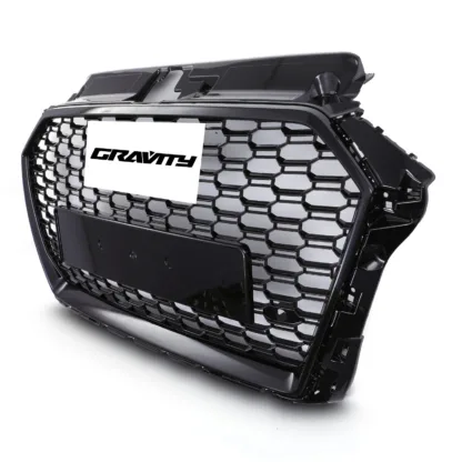 Distinctive styling to help your car stand out from the crowd