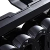 Supplied in a gloss black finish ready for fitting