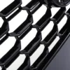 direct replacement for the original grille